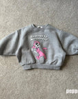 Pink Manderman Sweatshirt