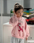Pink Manderman Sweatshirt