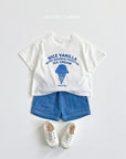 Ice Cream Cone Tee