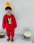 Fleece Hi Sweatshirt