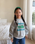 River Crocodile Sweatshirt