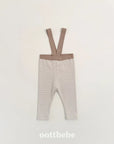 Winter Suspender Leggings (Bebe)