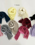 Tassel Muffler