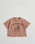 Picnic Bear Tee