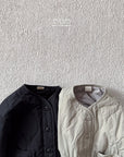 Fall Collar Jacket