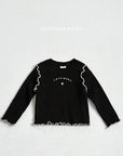 Love Ribbed Wing Tee