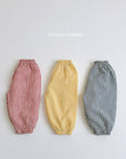 Vertical Stripe Pants