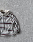 Jen Collar Sweatshirt