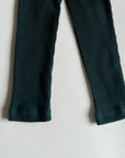 Navi Rib Leggings – Gerippter Look für lässige Styles