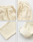 Baggy Corduroy Pants