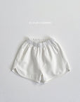Cotton Ringer Shorts