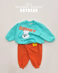 Cloud Rabbit Top Bottom Set