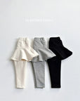 Fall Skirt Leggings