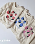 Strawberry Sweatshirt
