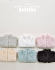 Cotton Candy Fleece Jacket