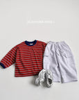 Wide Fit Cargo Tie Pants
