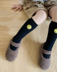 Smiley Happy Face Socken – Fröhlicher Komfort für kleine Füße