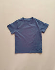 Good Choices Tee – Minimalistisches Basic-Shirt mit Labelprint