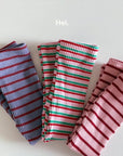 Stripe Leggings