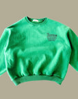 Love Vibe Fleece Sweatshirt