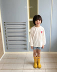 With Love Long Tee