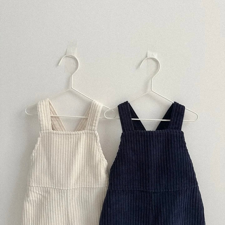Tiro Corduroy Overalls