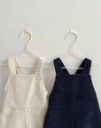 Tiro Corduroy Overalls