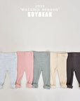 Daily Ribbed Leggings