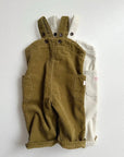 Olive Overalls
