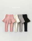Mink Skirted Leggings