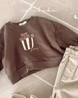 Popcorn Sweatshirt (Kids)