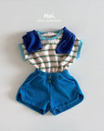 Raglan Stripe Tee