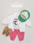 Cotton Candy Fleece Jacket