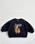 Travel Bear Sweatshirt