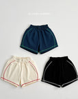 Stitch Shorts