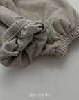 Cream Jogger Pants