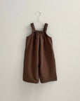 Winter Berry Overalls