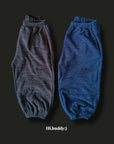 Terry Fleece Jogger Pants