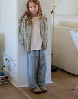 Peach Pants