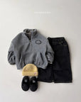 Lollipop Anorak Sweatshirt