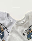 Friends Brushed Sweatshirt