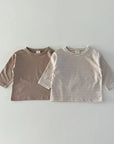 1+1 Daily Tee - Basic - Shirts im praktischen Set –