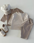 1+1 Daily Tee - Basic - Shirts im praktischen Set –