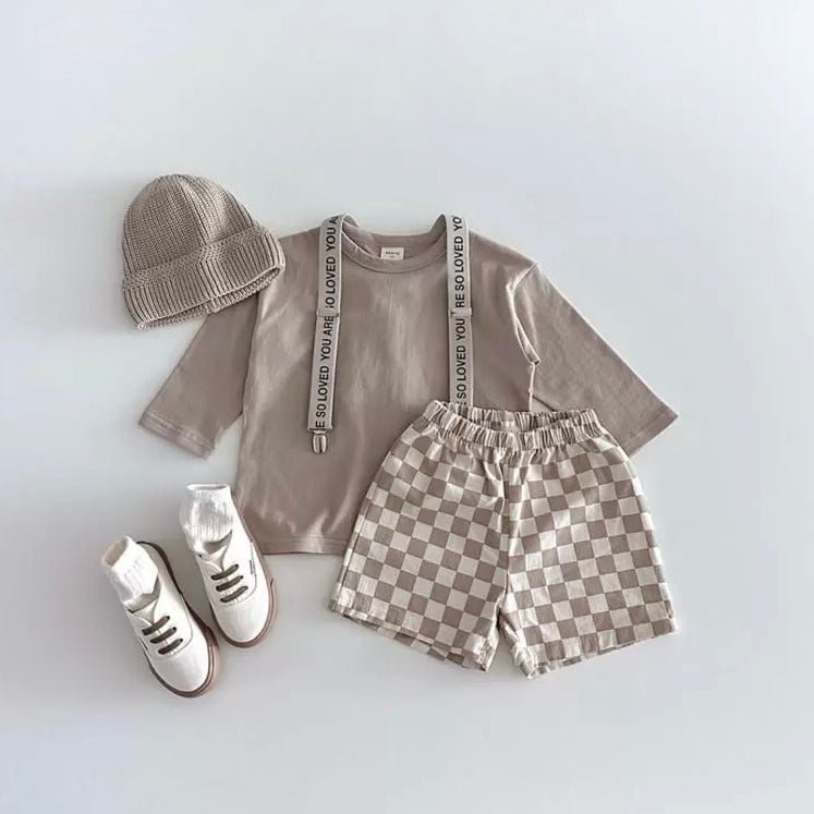 1+1 Daily Tee - Basic - Shirts im praktischen Set –