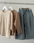 1+1 Daily Tee - Basic - Shirts im praktischen Set –