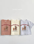 Picnic Bear Tee