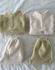 King Fleece Half-Zip Pullover