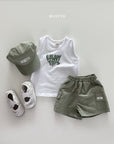 Cargo Pocket Shorts