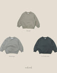 Raglan Fleece Sweatshirt