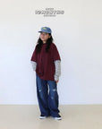 Little Foxx – Layered Tee